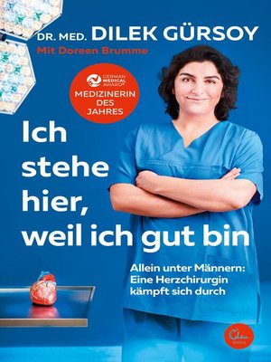 cover image of Ich stehe hier, weil ich gut bin